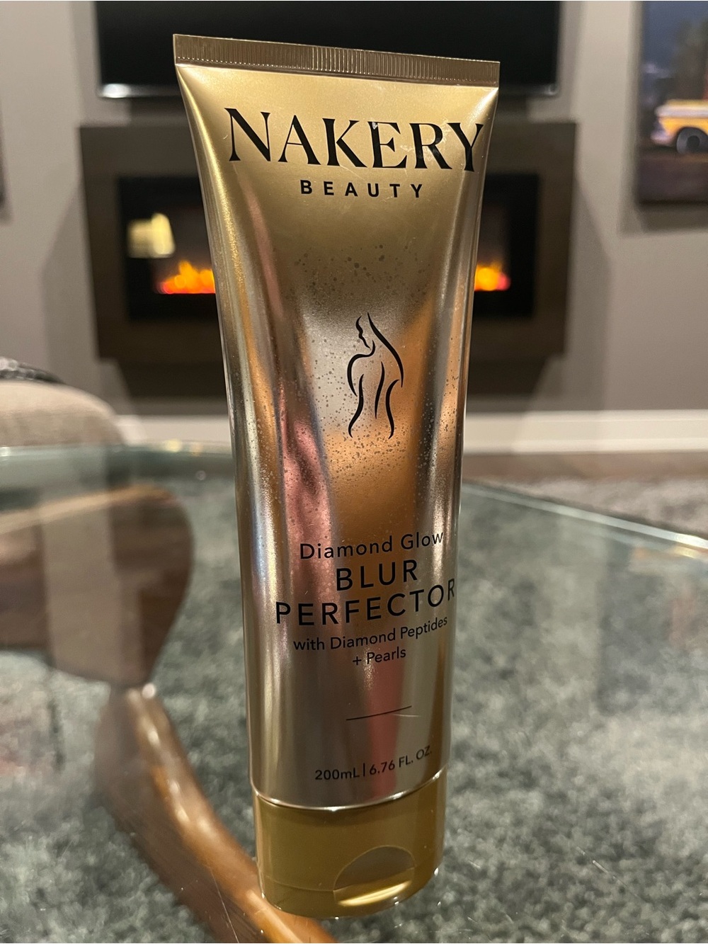Nakery Beauty Diamond Glow Blur Perfector
